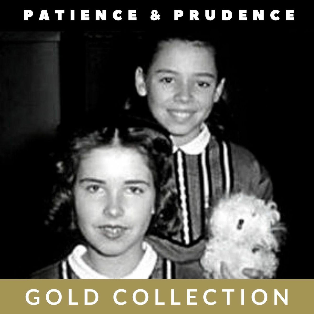 Album cover of Patience & Prudence - Gold Collection