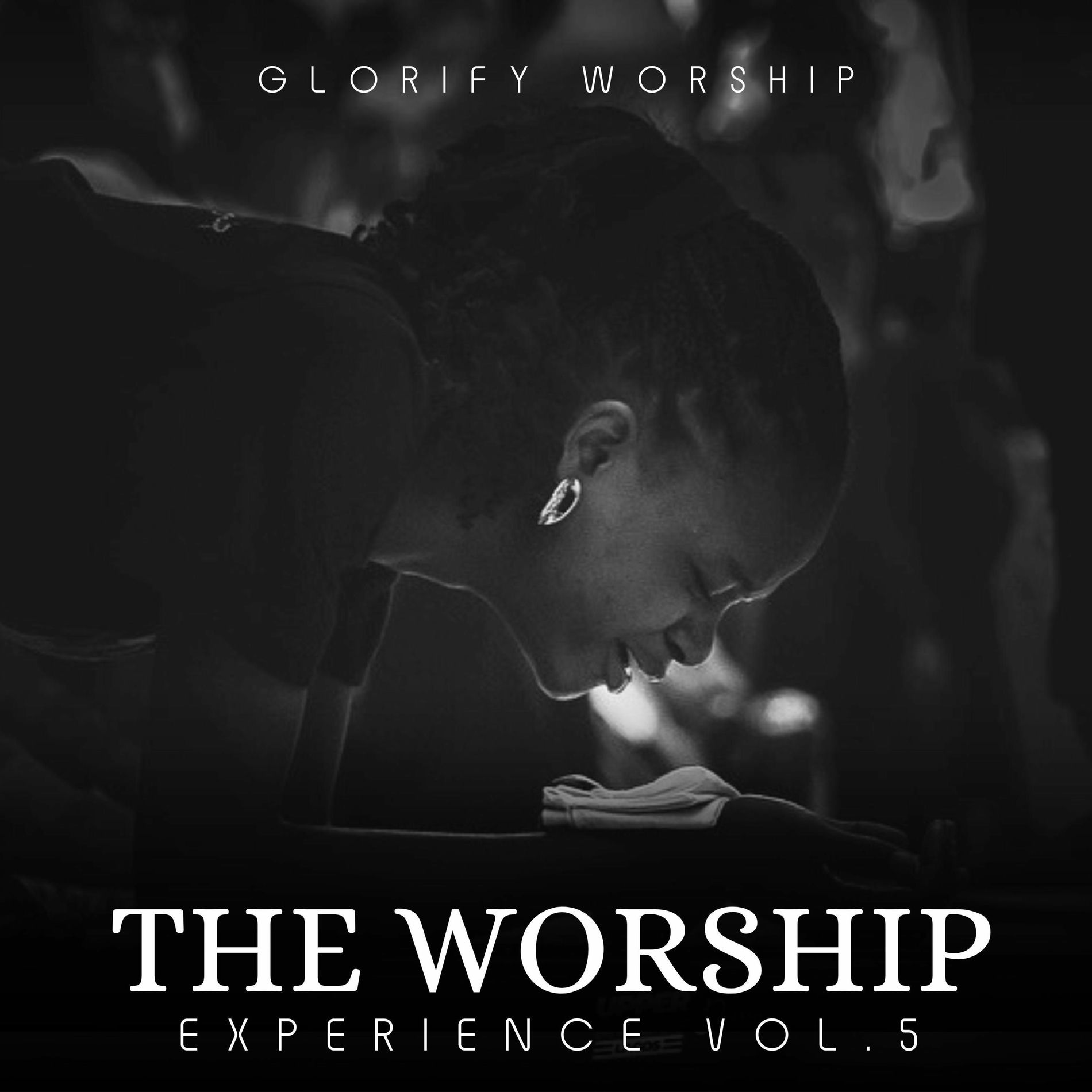 Album cover of The Worship Experience, Vol. 5