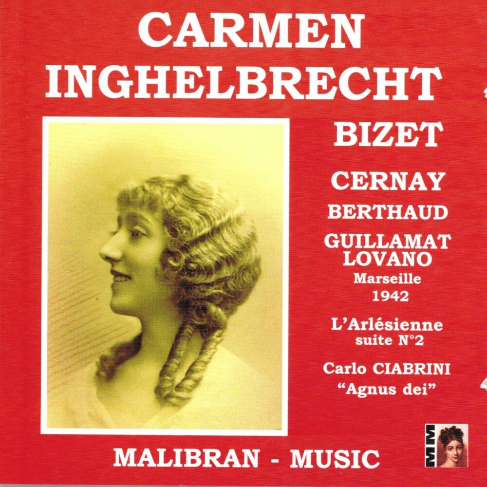Picture of Bizet : Carmen, L'arlésienne