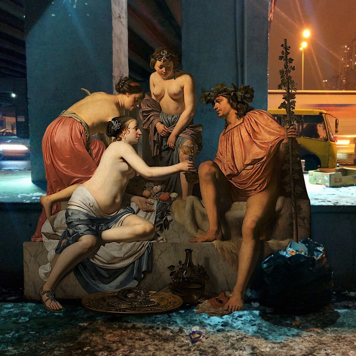 Album cover of Сталеві квіти