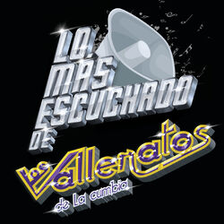 Cover of Lo Más Escuchado De