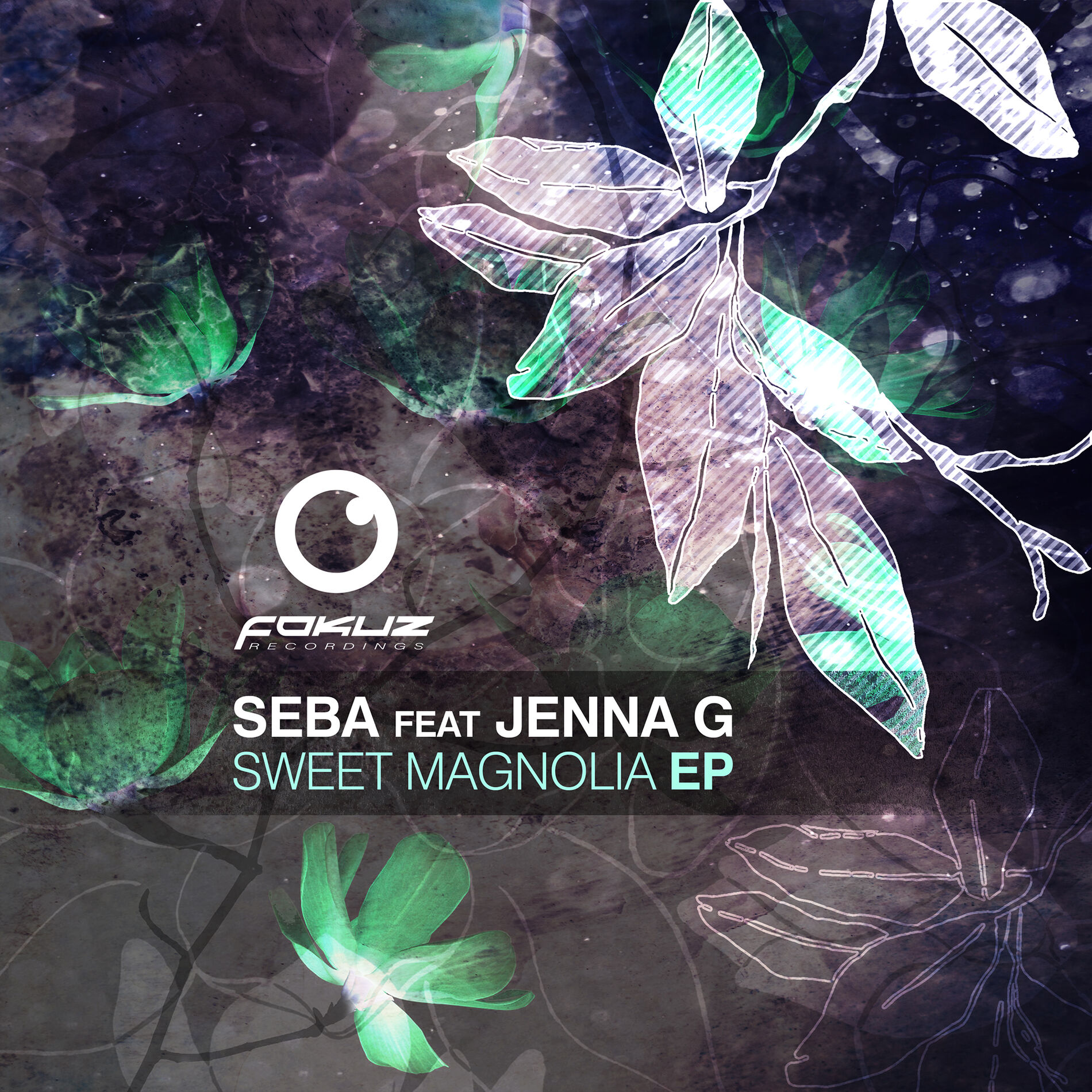 Album cover of Sweet Magnolia EP