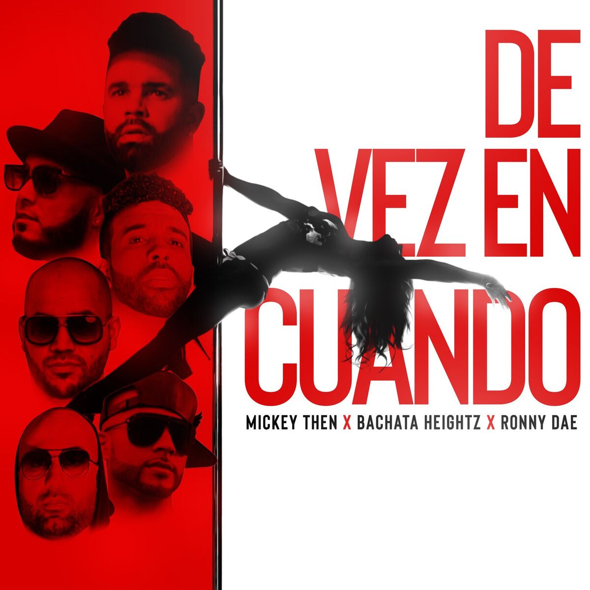 Album cover of De Vez En Cuando