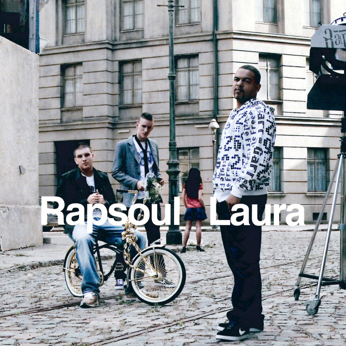 Album cover of Laura