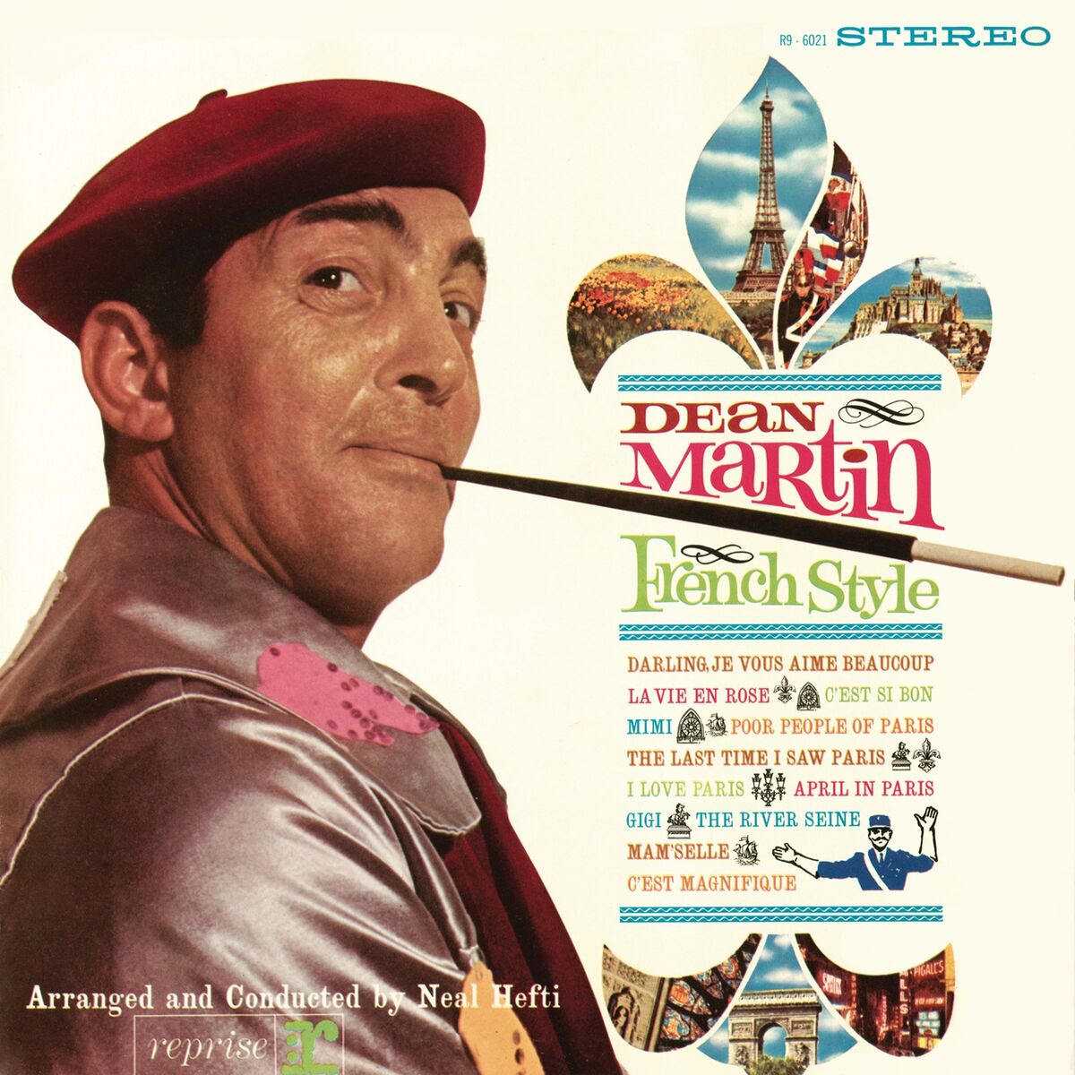 Album cover of French Style