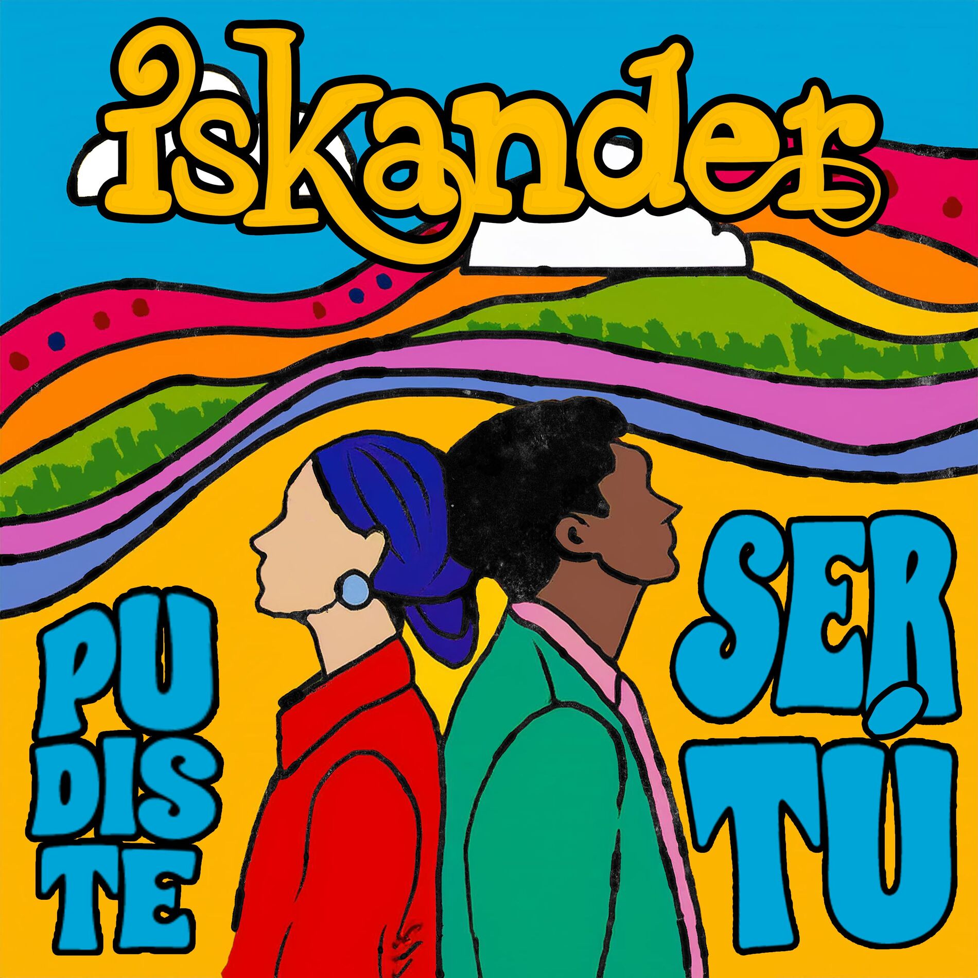 Album cover of Pudiste Ser Tú (Live)