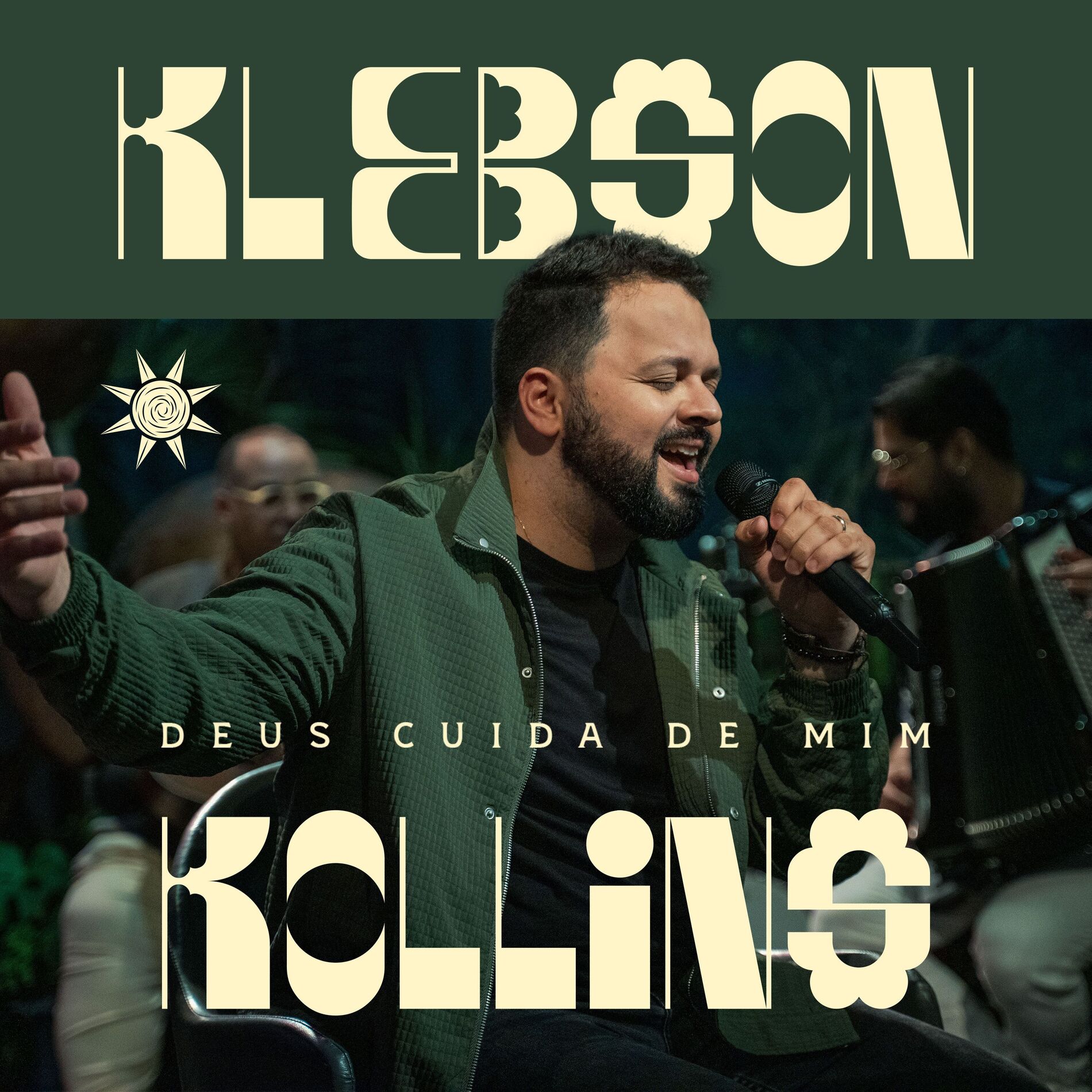 Album cover of Deus Cuida de Mim