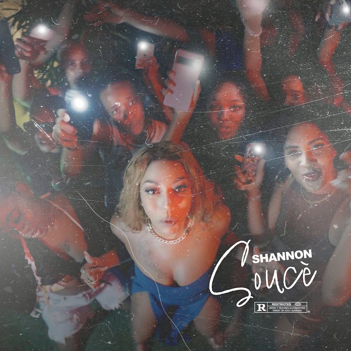 Album cover of Soucè