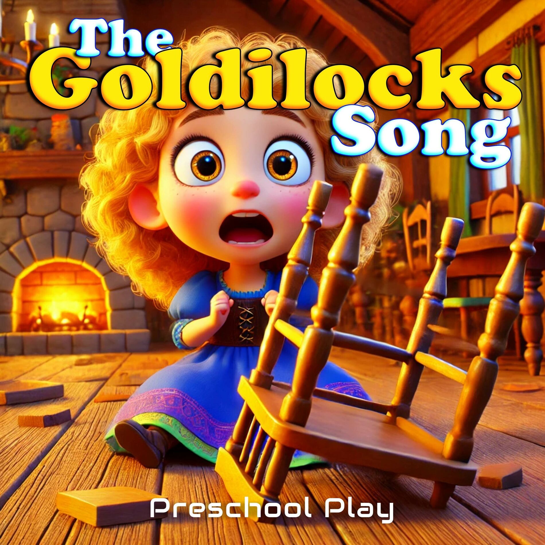 Album cover of The Goldilocks Song