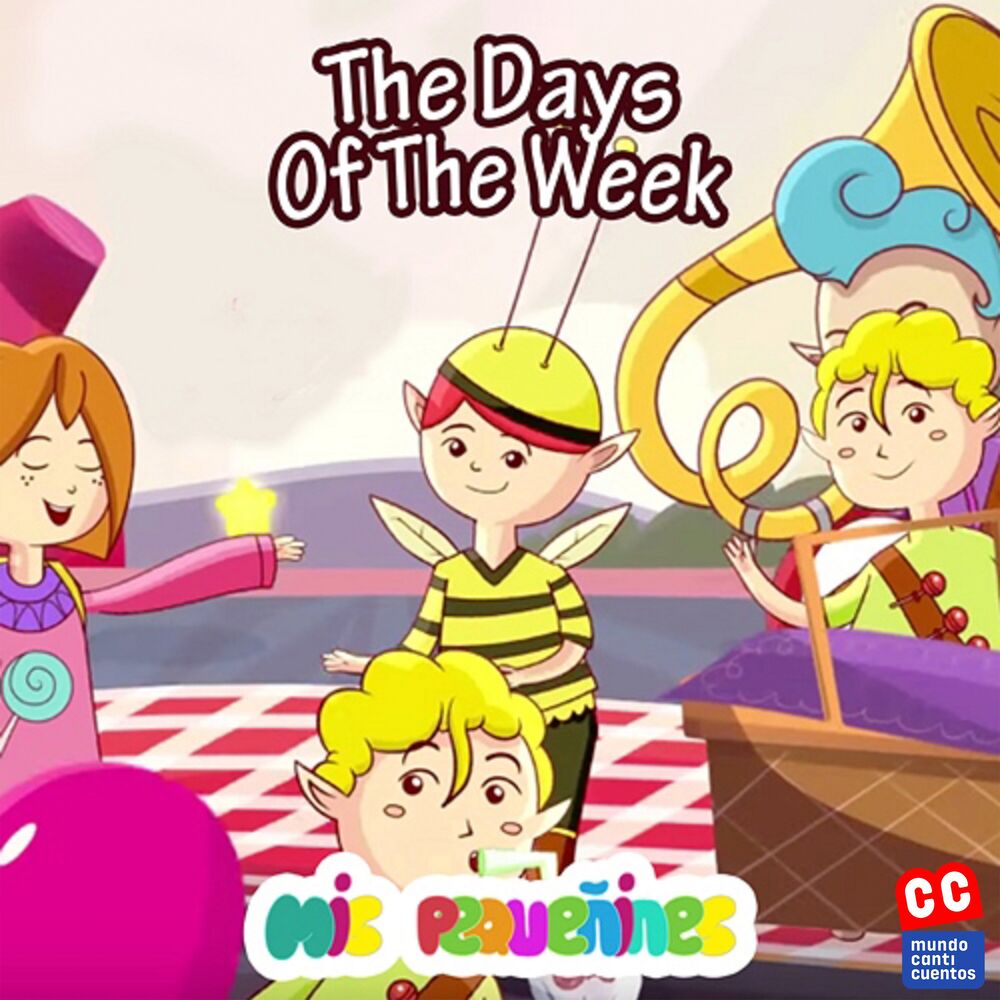Picture of The Days of the Week