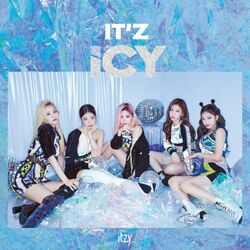 Cover of IT'z ICY