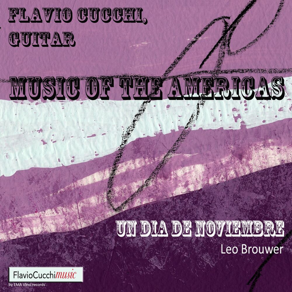 Picture of Un Dia de Noviembre (Music of the Americas)