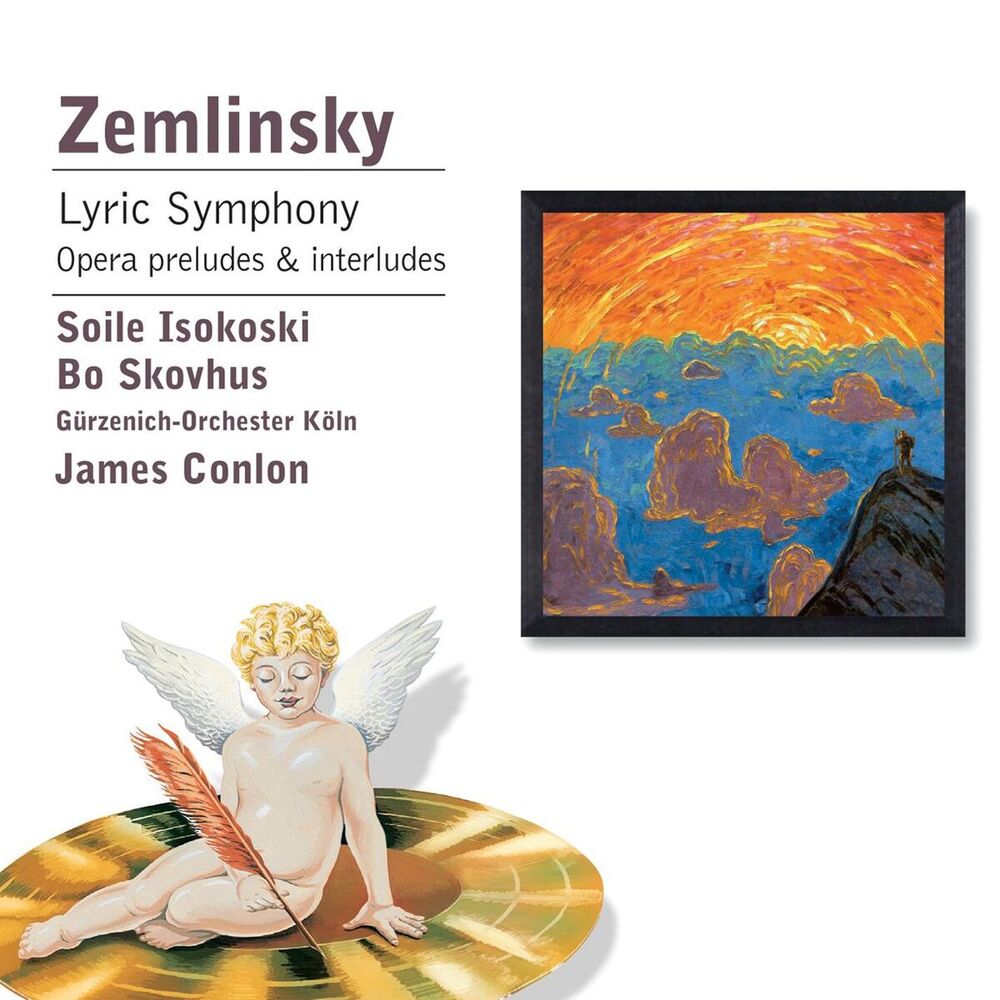 Picture of Zemlinsky: Lyric Symphony, Opera Preludes & Interludes
