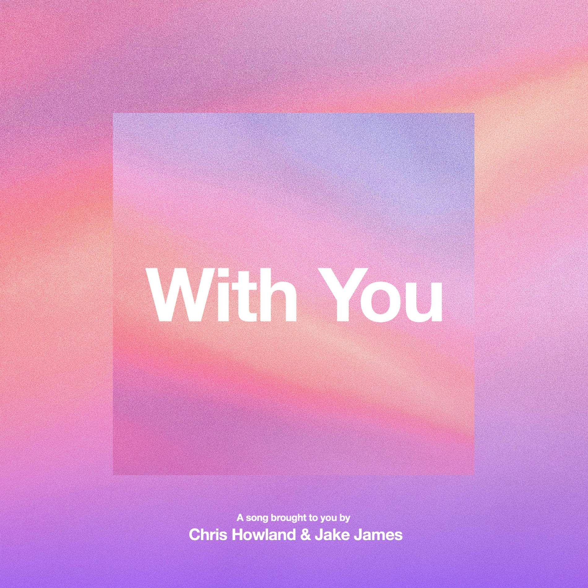 Album cover of With You