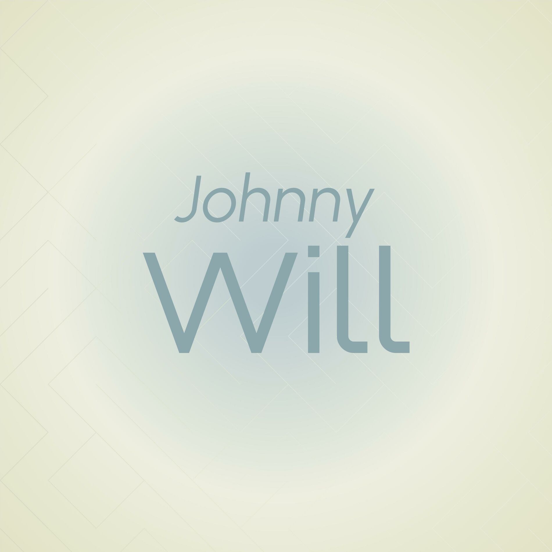 Album cover of Johnny Will