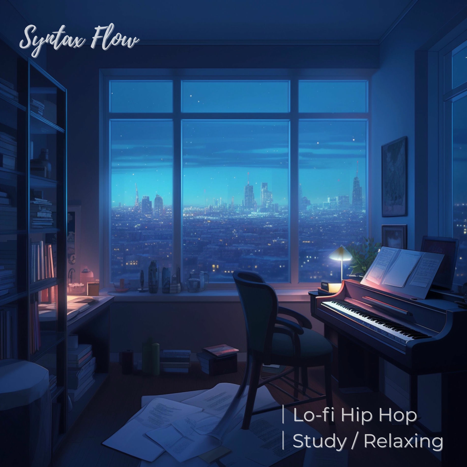 Album cover of Syntax Flow