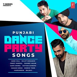 Cover of Punjabi Dance Party Songs