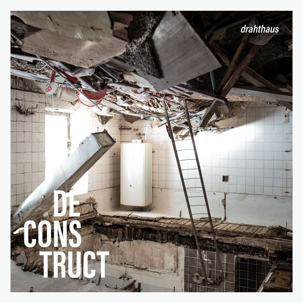 Album cover of DeConstruct