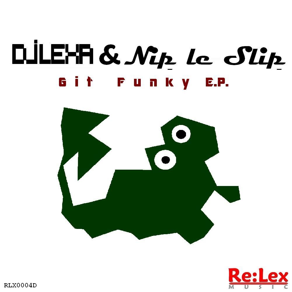 Picture of Git Funky EP