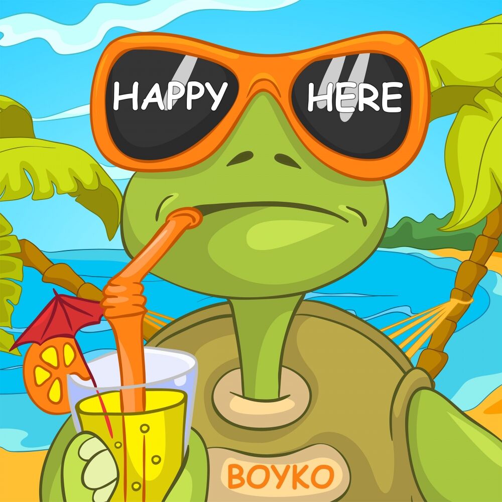 Picture of Happy Here