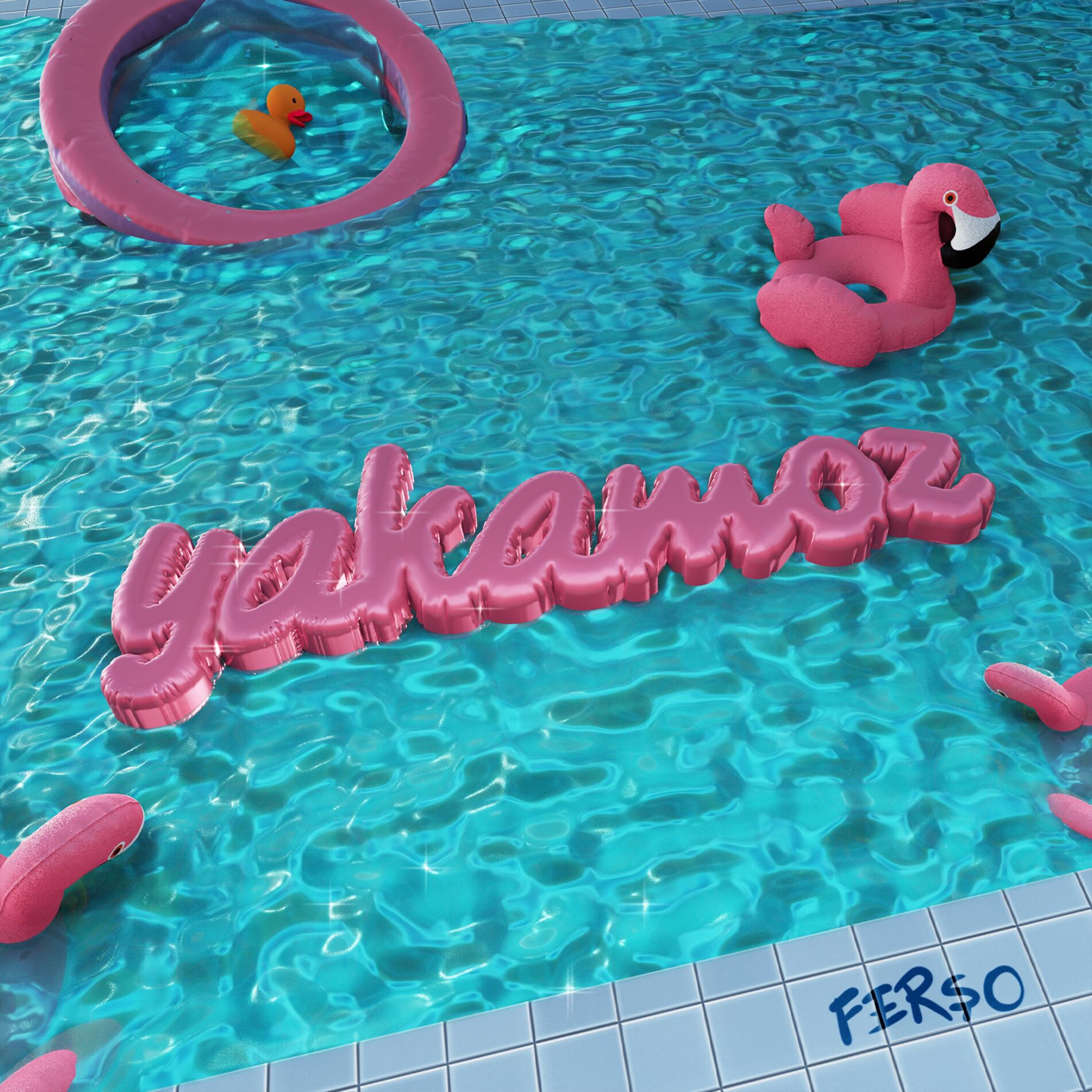 Album cover of Yakamoz