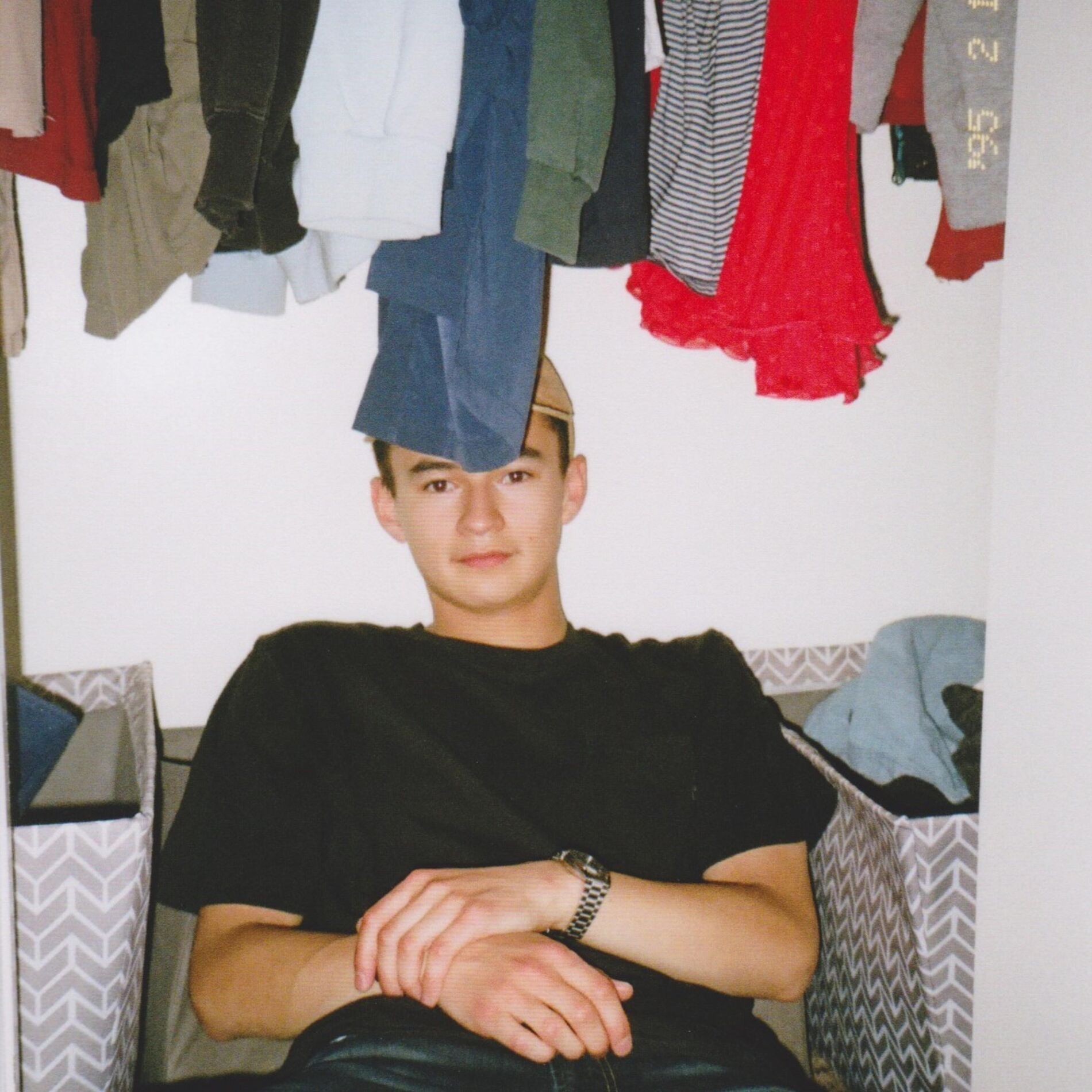 Album cover of Age of Consent