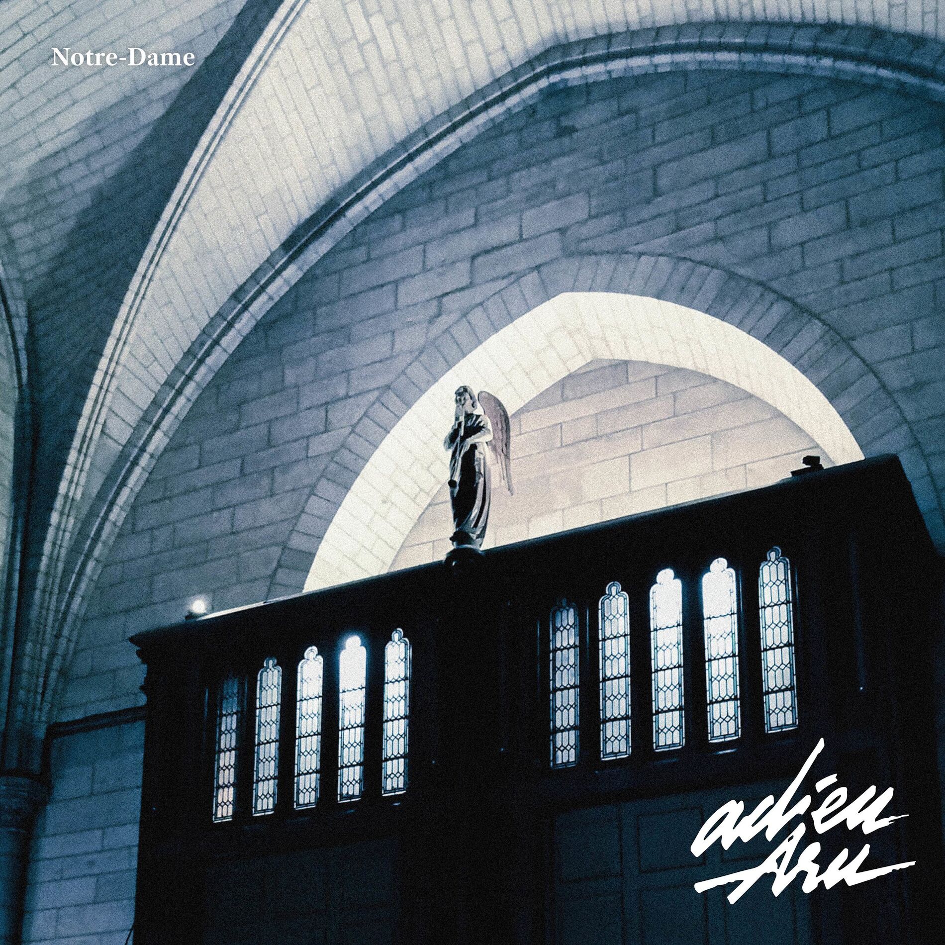 Album cover of Notre-Dame