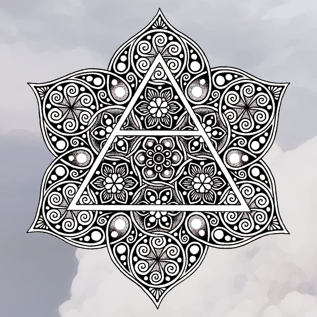 Album cover of Breathe in, Breathe out