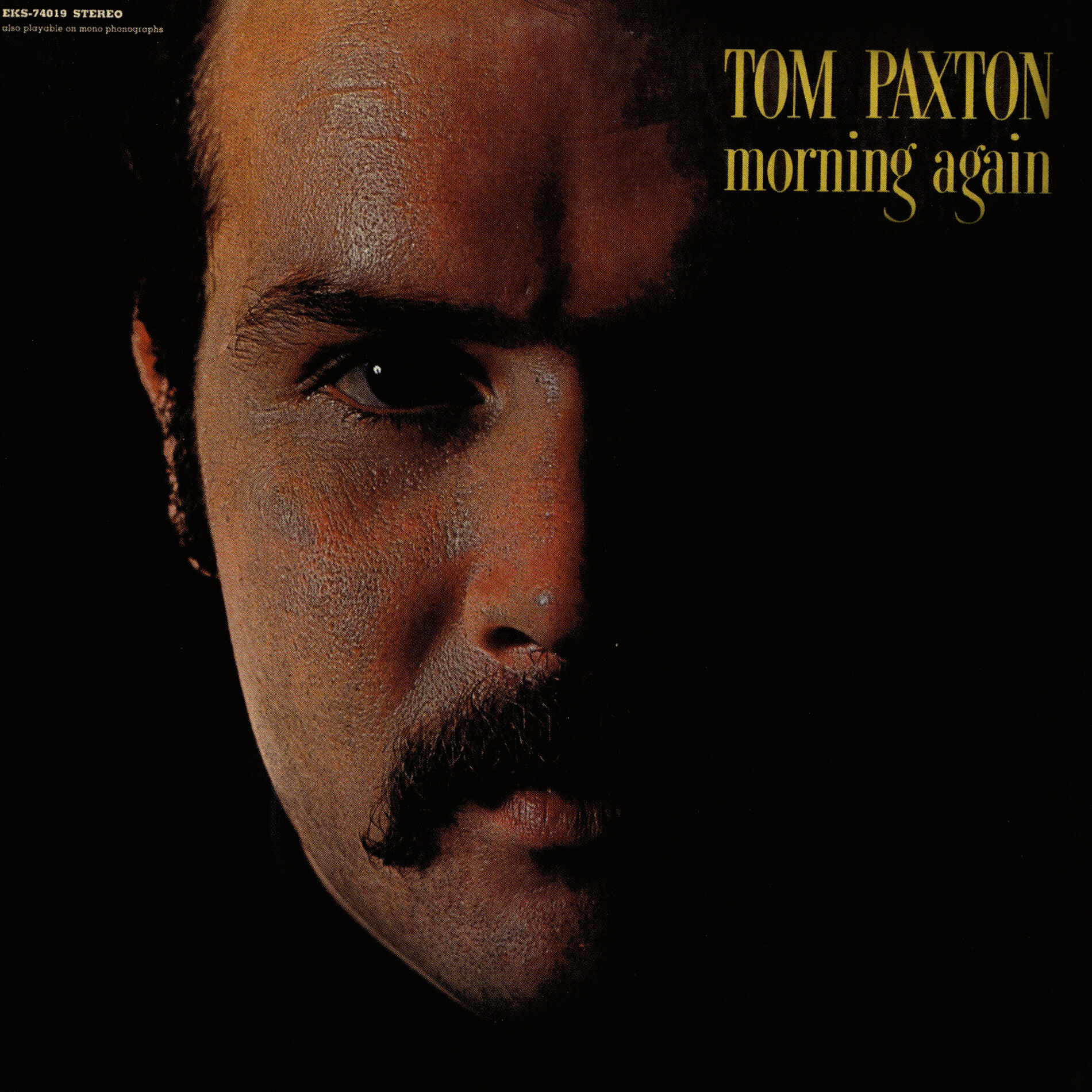 Album cover of Morning Again