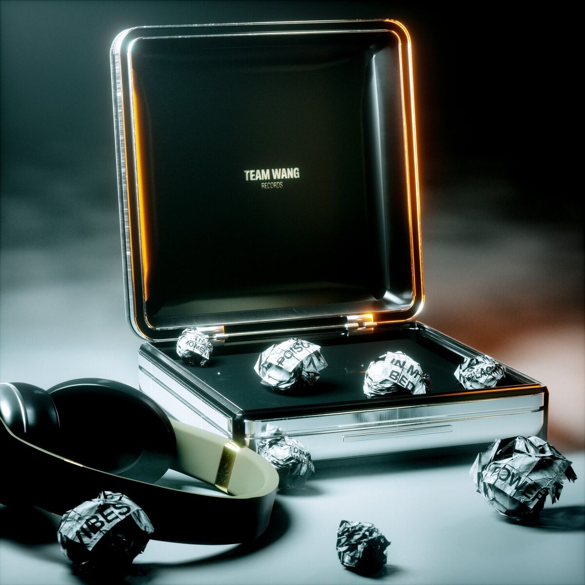 Album cover of Dead