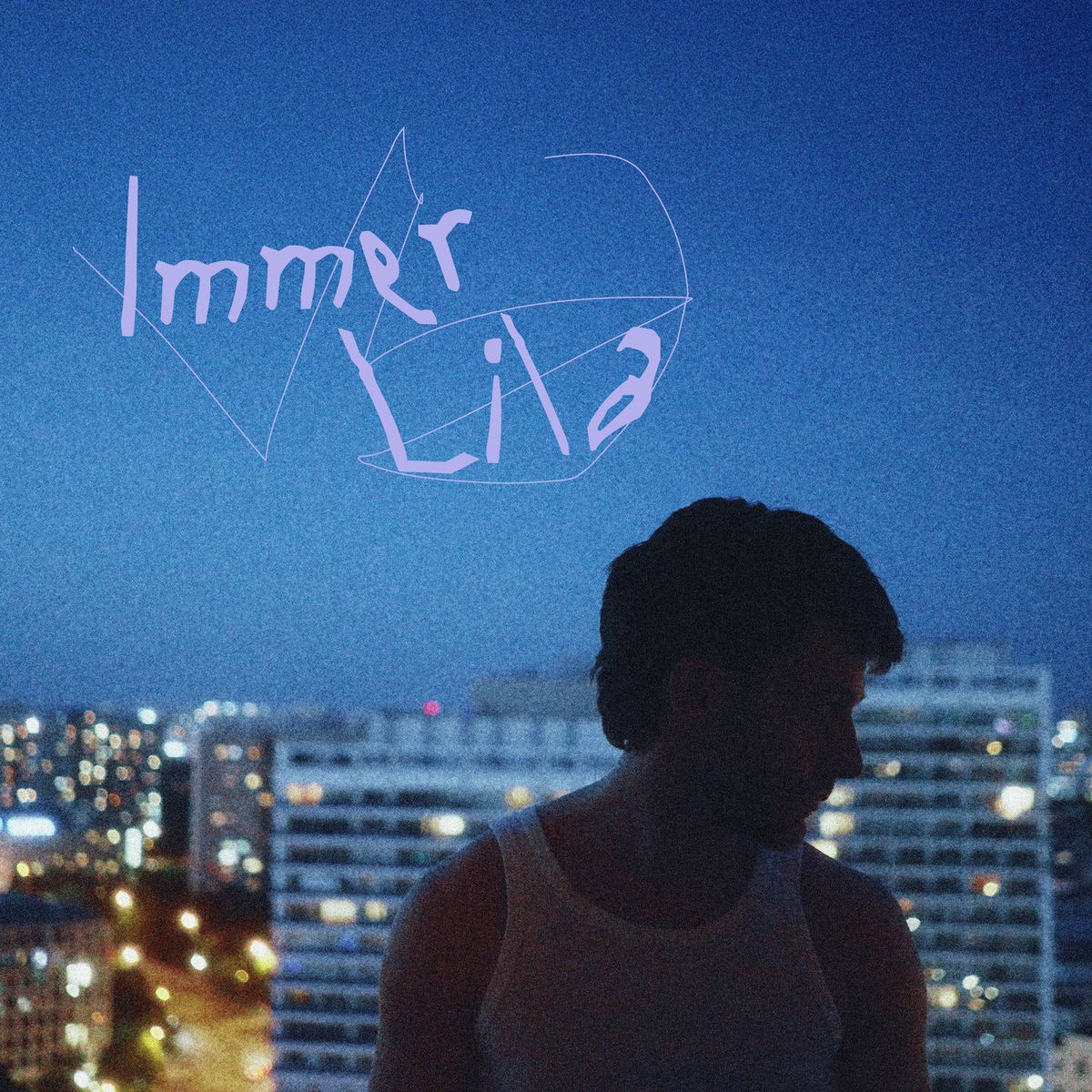 Album cover of Immer Lila