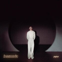 Cover of insomnia