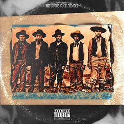 Cover of The Rufus Buck Project