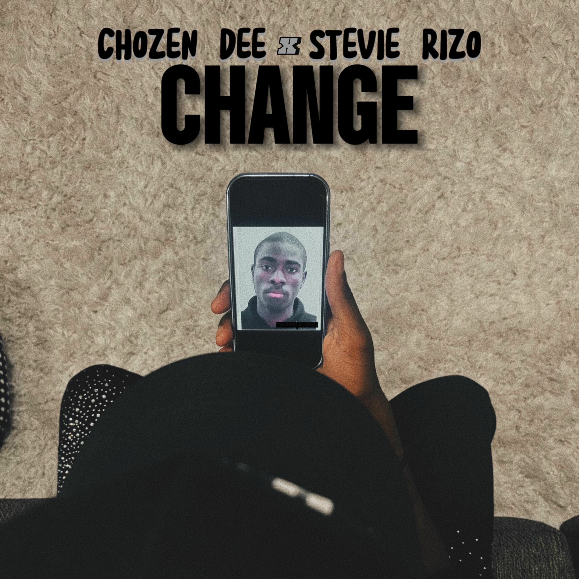 Album cover of Change (feat. Stevie Rizo)