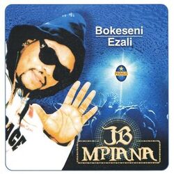 Cover of Bokeseni Ezali