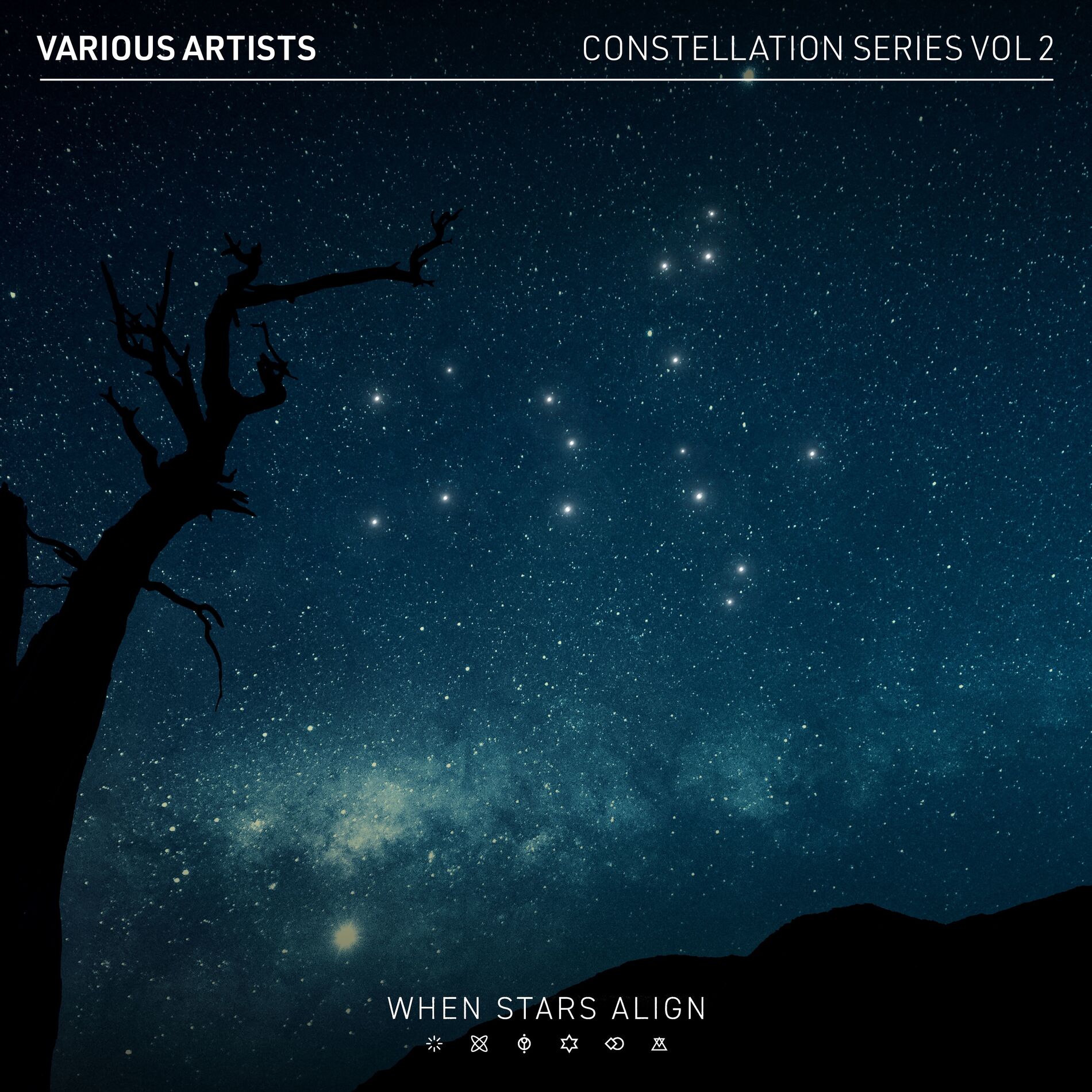 Album cover of Constellation Series, Vol. 2