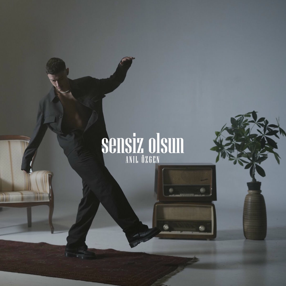Album cover of Sensiz Olsun