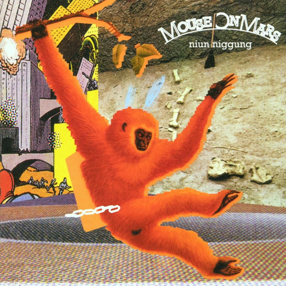 Album cover of Yippie