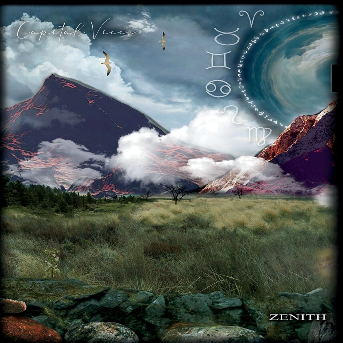 Album cover of Zenith - EP