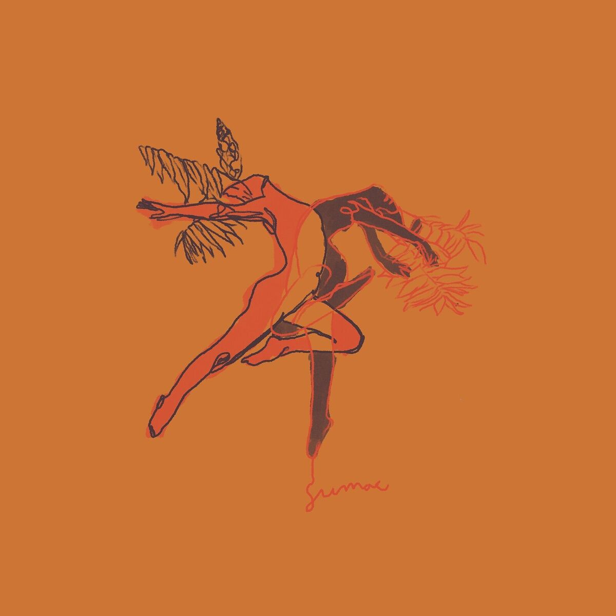 Album cover of Sumac