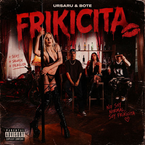 Frikicita cover art