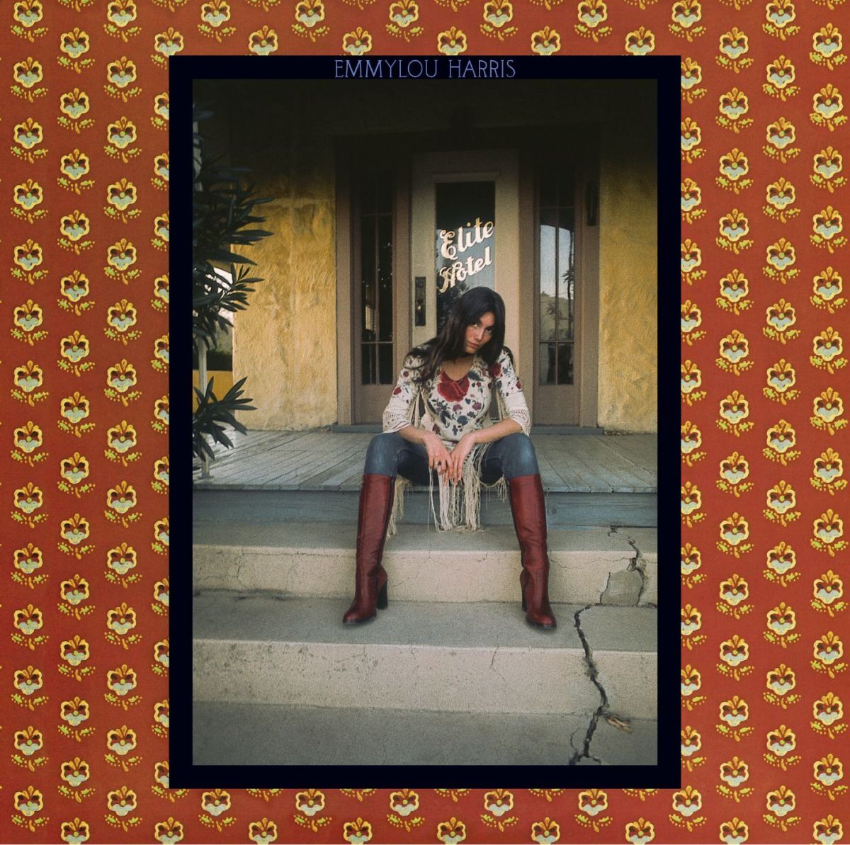 Album cover of Amarillo