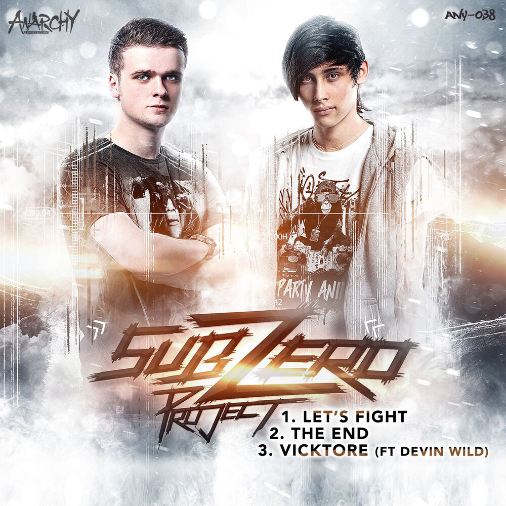 Picture of Let's Fight EP