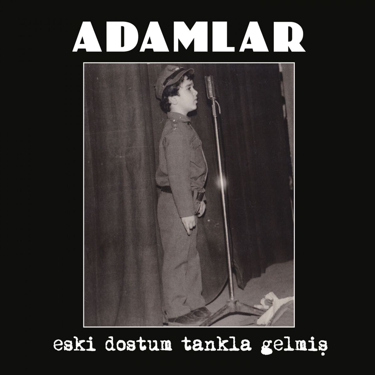 Album cover of Koca Yaşlı Şişko Dünya