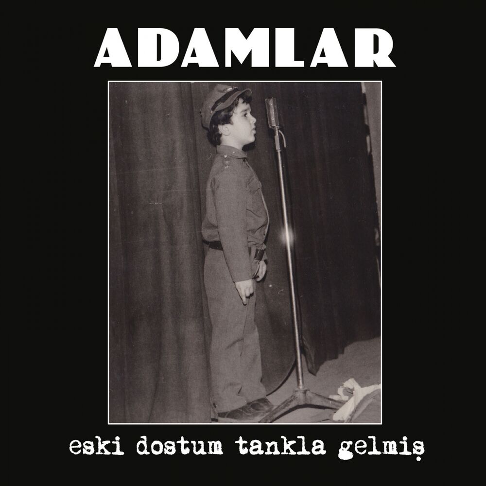 Picture of Eski Dostum Tankla Gelmiş