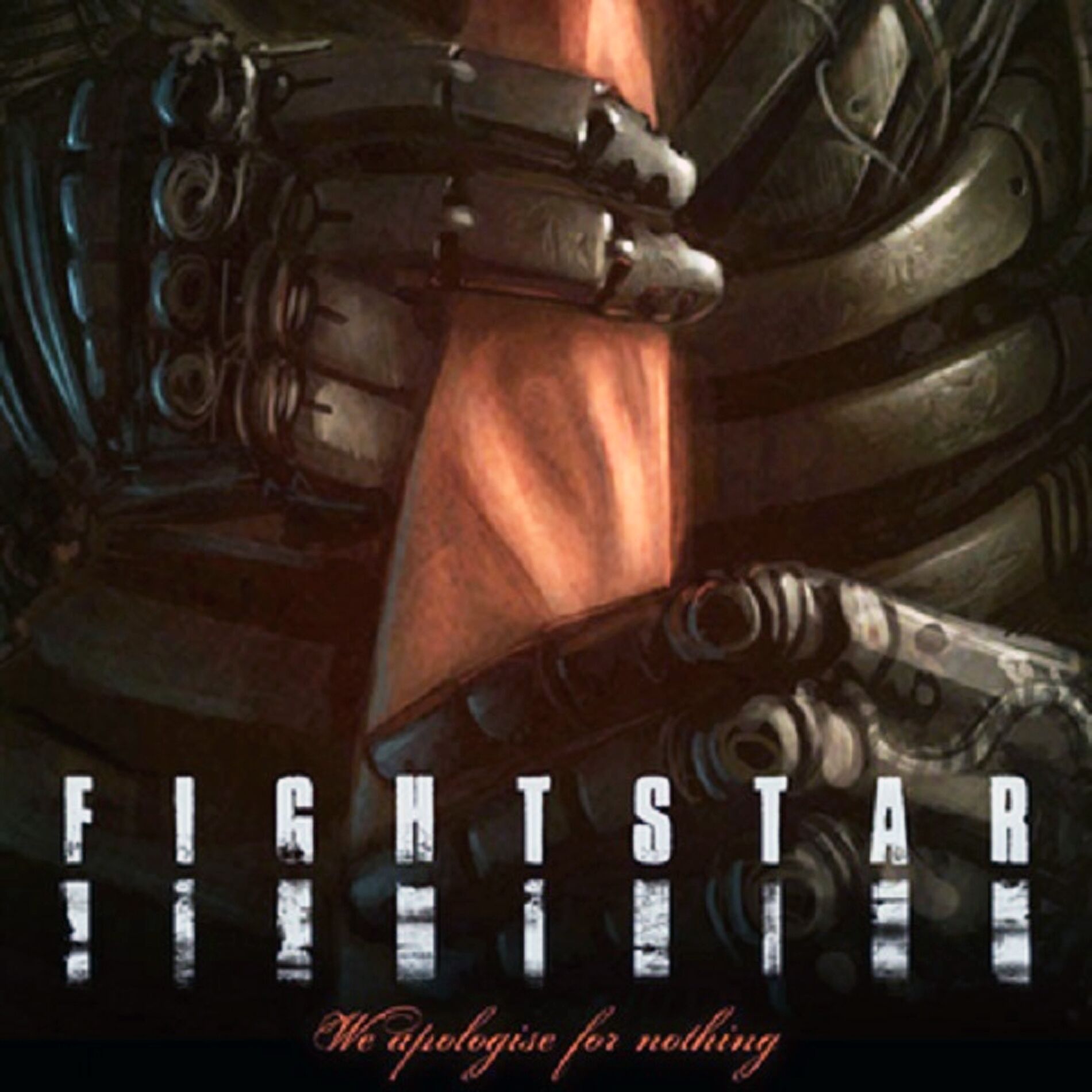 Album cover of We Apologise For Nothing