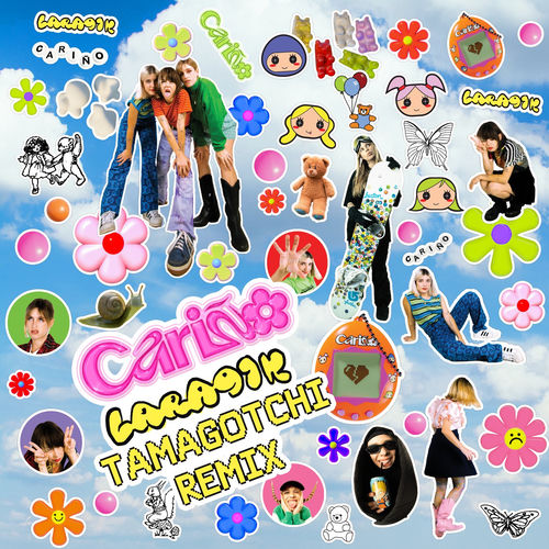 tamagotchi - Remix by Cariño - 176 BPM