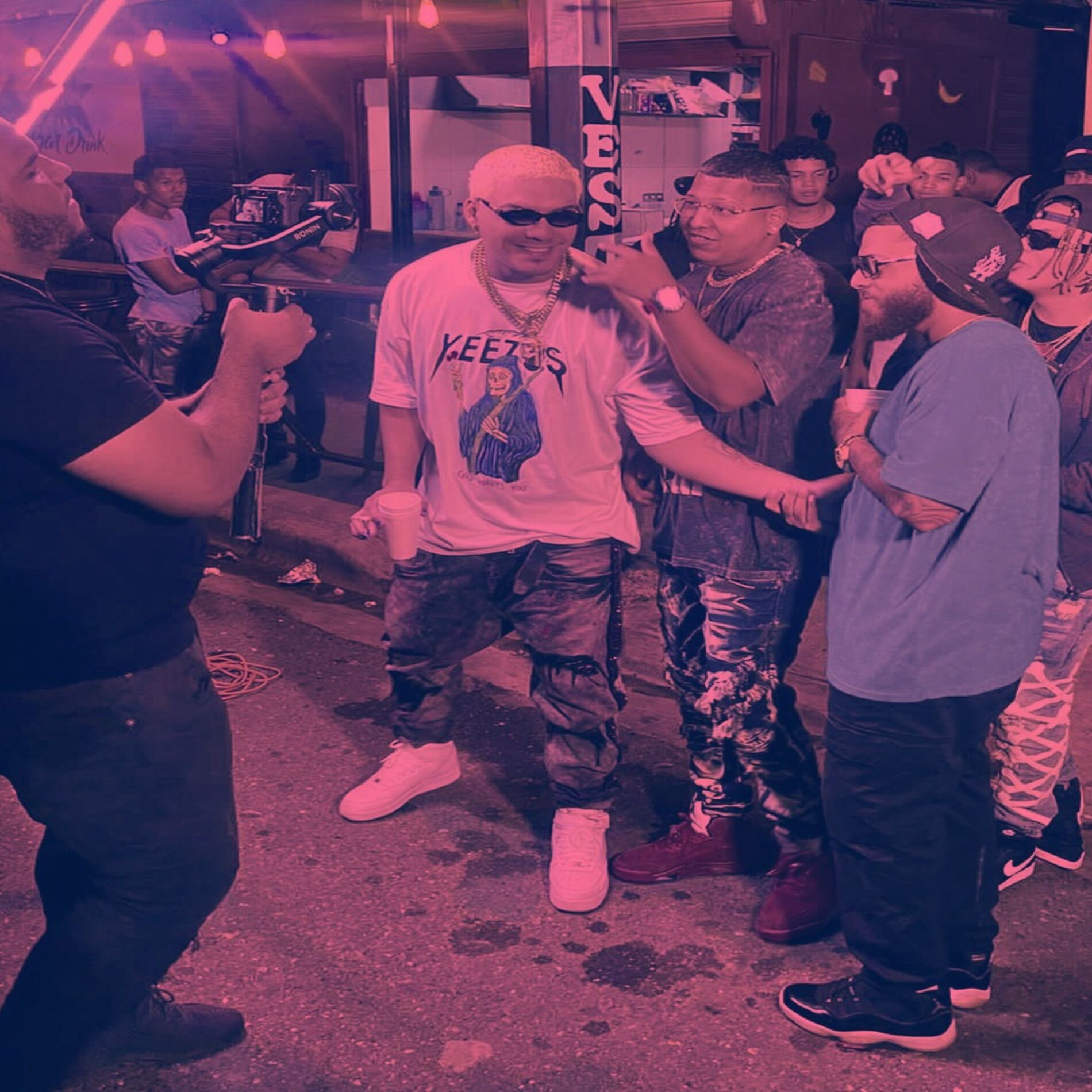 Album cover of No Confio