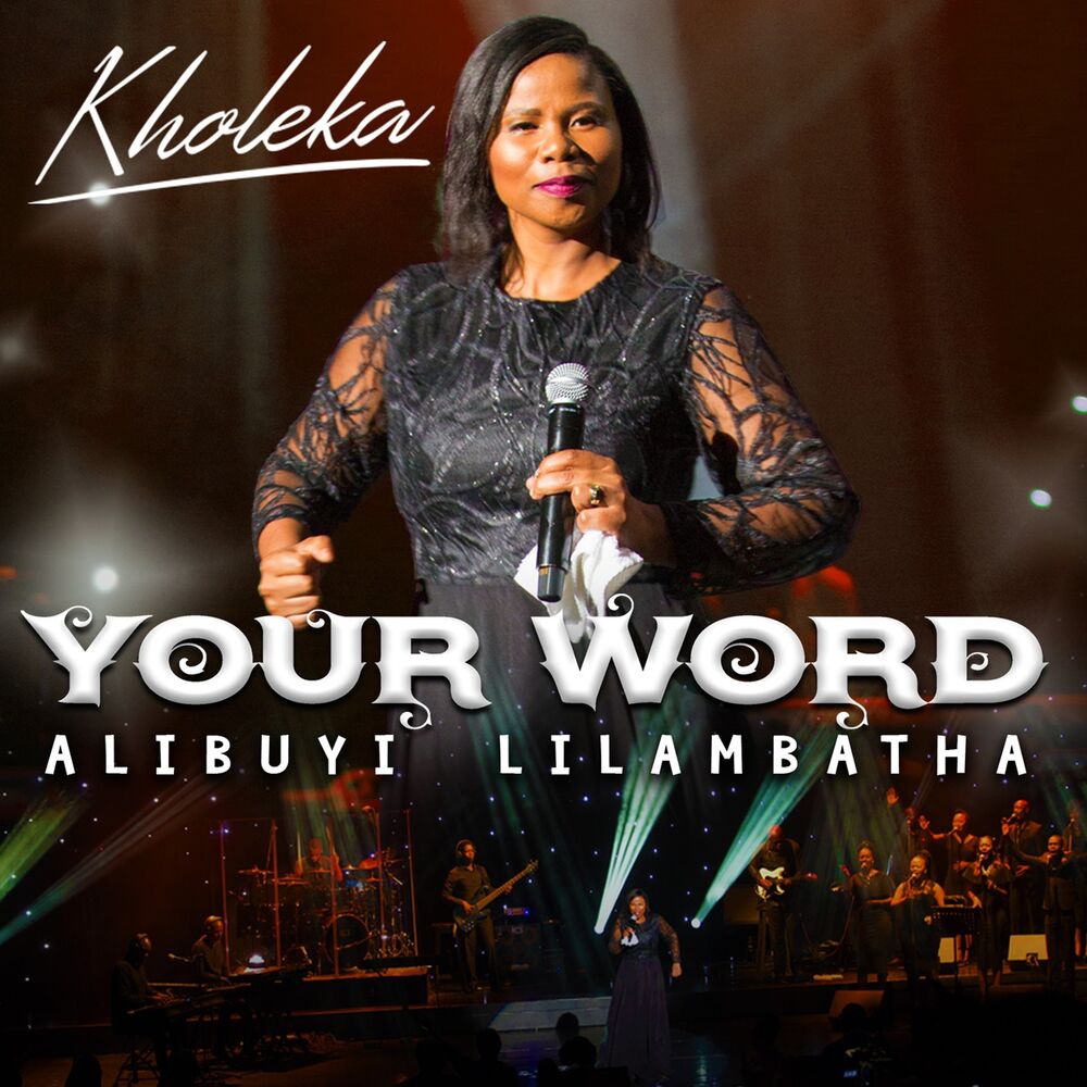 Picture of Your Word Alibuyi Lilambatha