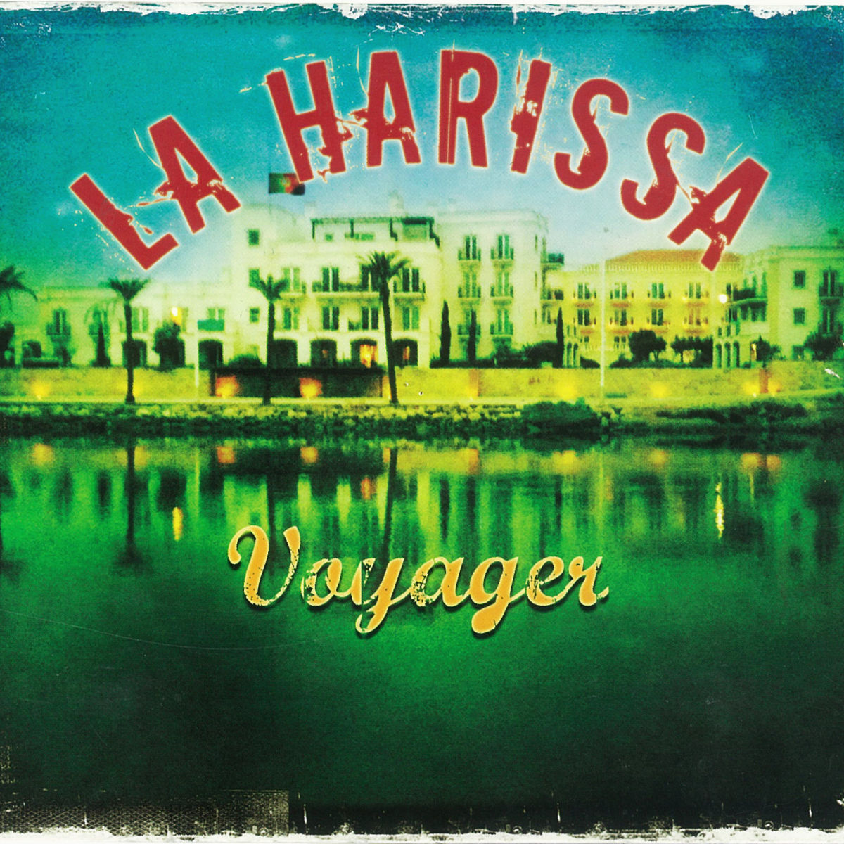 Album cover of Voyager